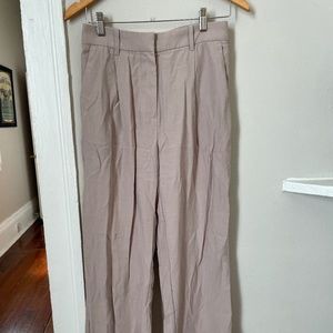 Light tan casual trouser pant